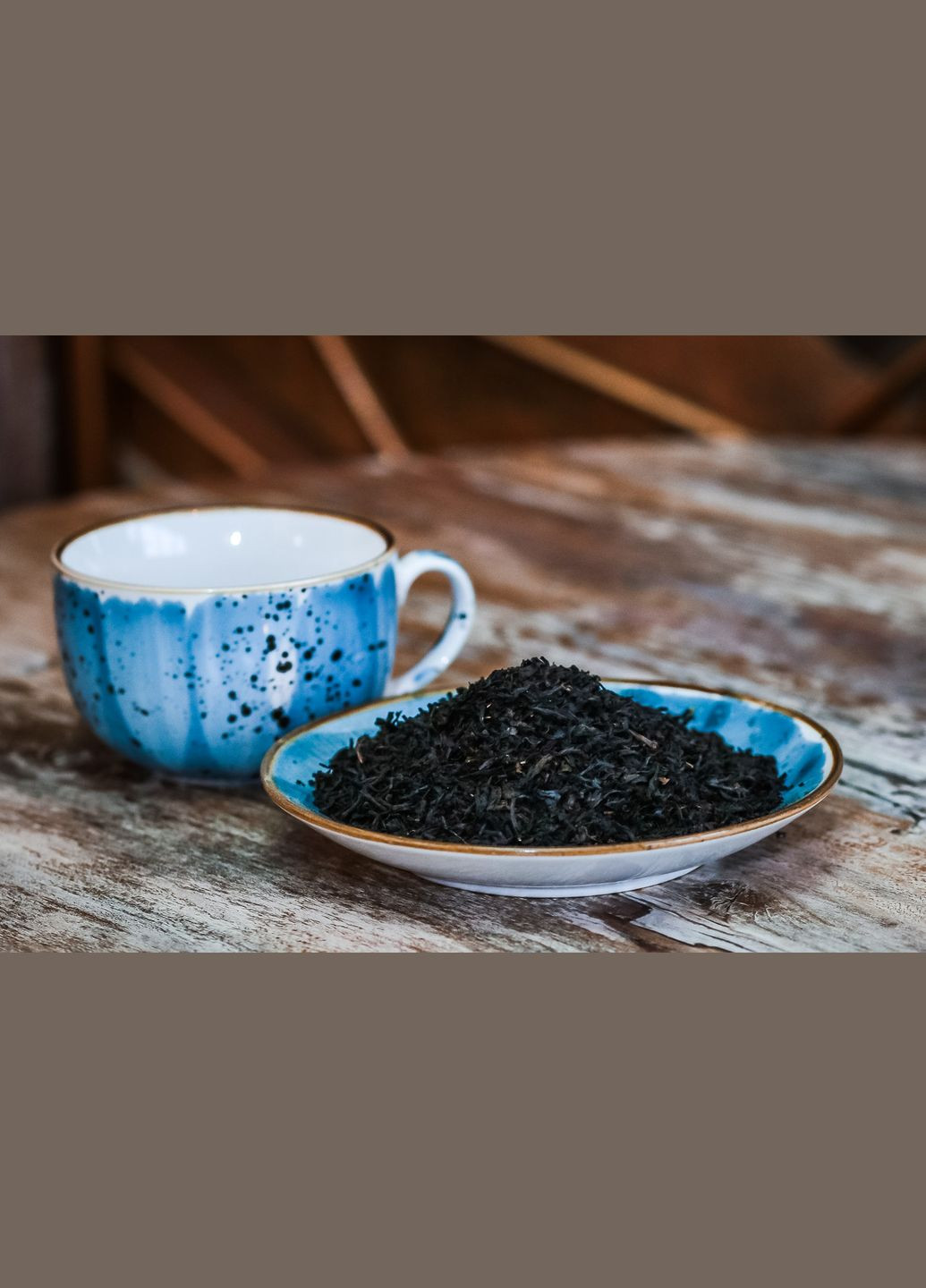 Чай черный индийский Assam PEKOE Ассам Пеко Индийский чай Royal Coffee (316472393)