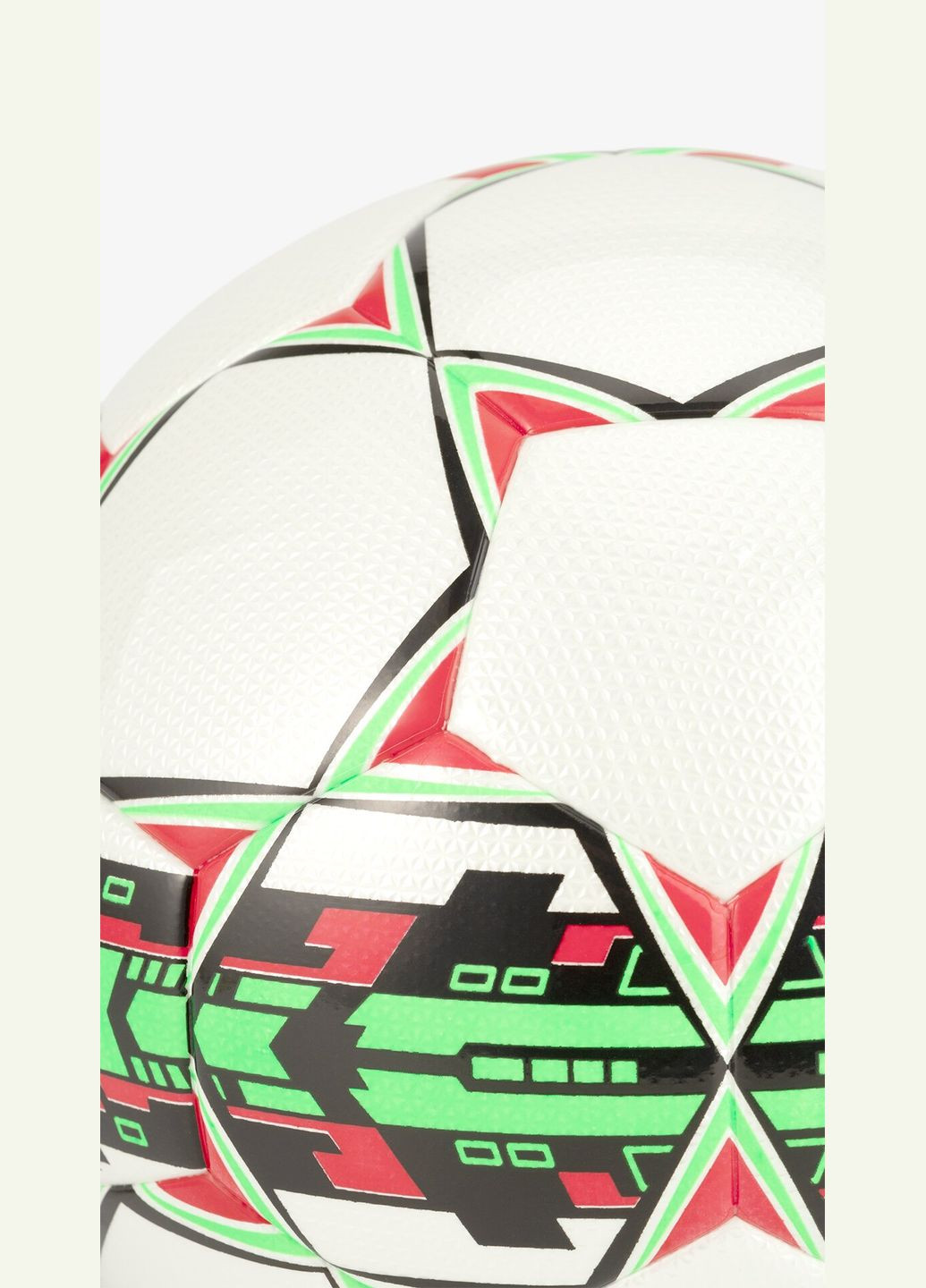 Мяч футбольный C44621 420 г Зеленый shop (6900067446213) Meik (354935683)