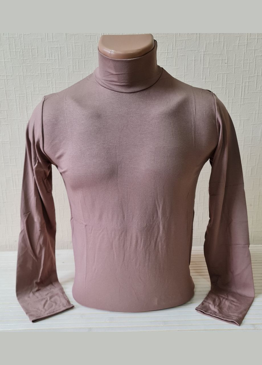 Коричневый кардиган Leliss