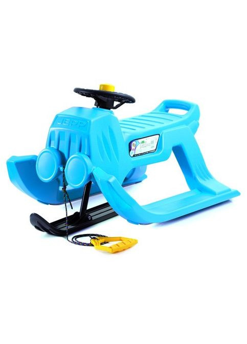 Зимові санки JEPP CONTROL, сині Prosperplast (329407972)
