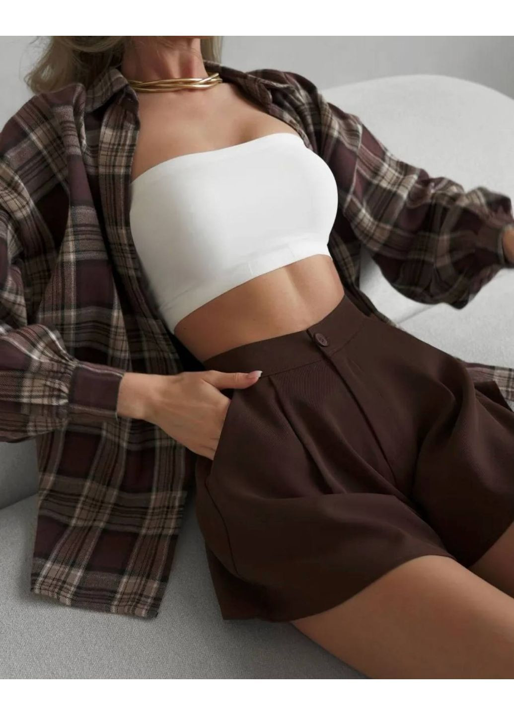 Жіночі класичні шорти Avanti (367088348)