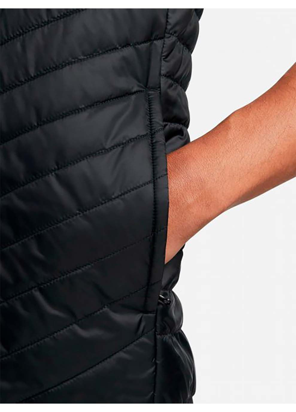 Чоловіча Жилетка M Nk Tf Wr Midweight Vest Чорний Nike (367599832)