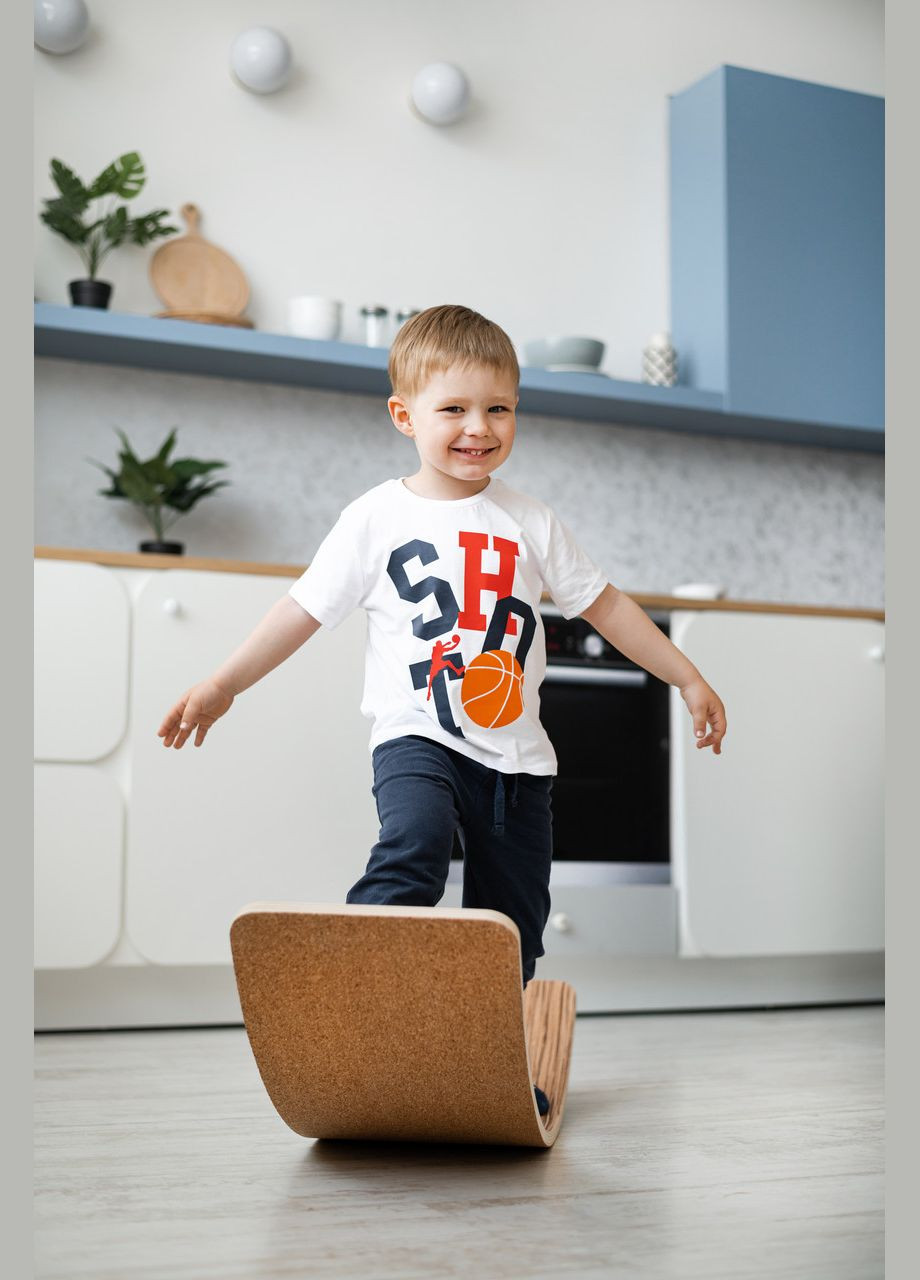 Рокерборд Luna Toys Profi 106 см x 33 см x 25 см Пробковая подкладка LunaToys (306552677)