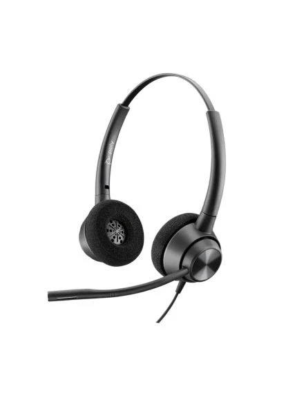Гарнитура EncorePro 320 USB-A Stereo Poly (396670819)