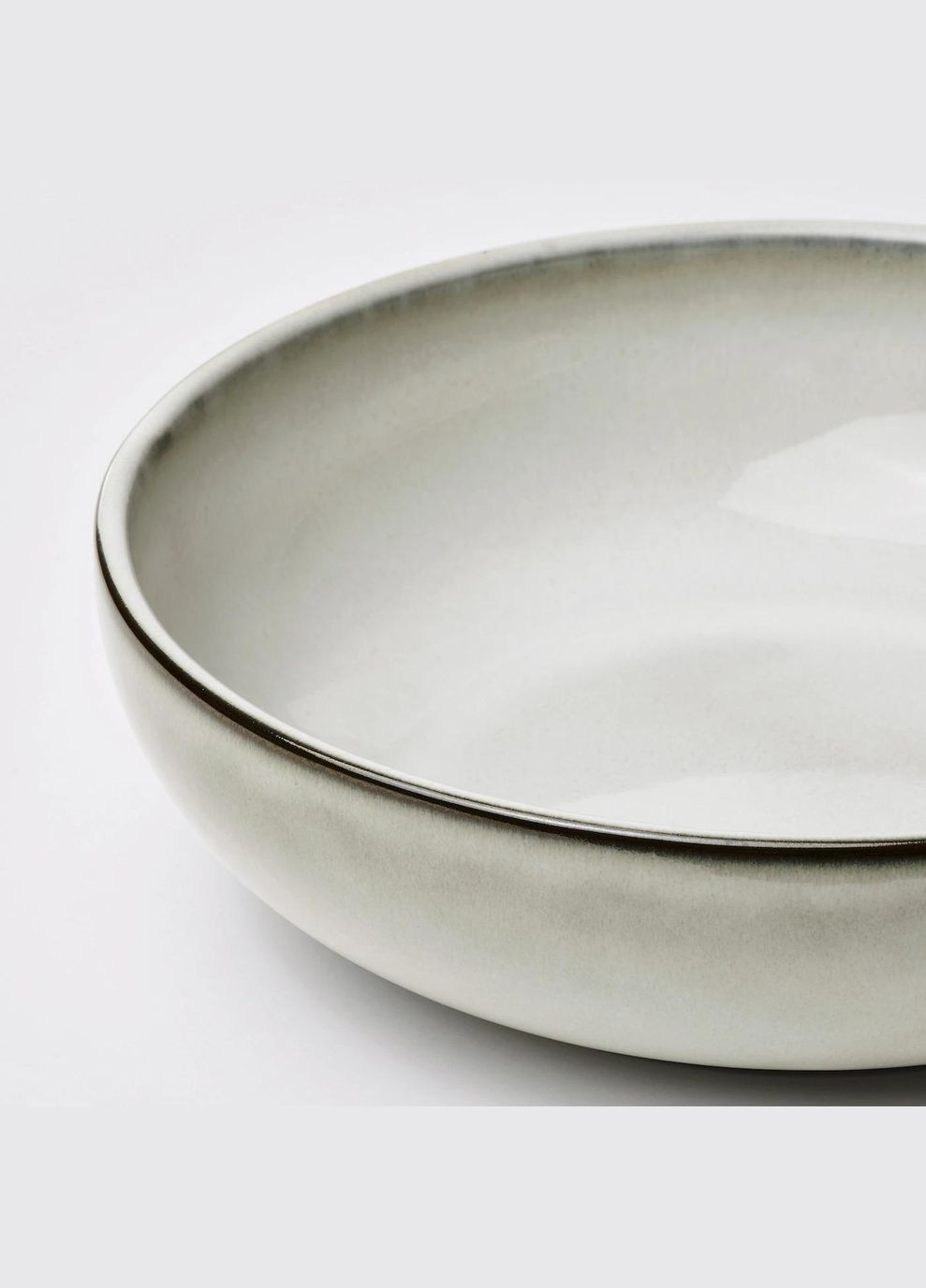 Жаростійкий посуд ІКЕА GLADELIG 20 см (30531074) IKEA (278408062)
