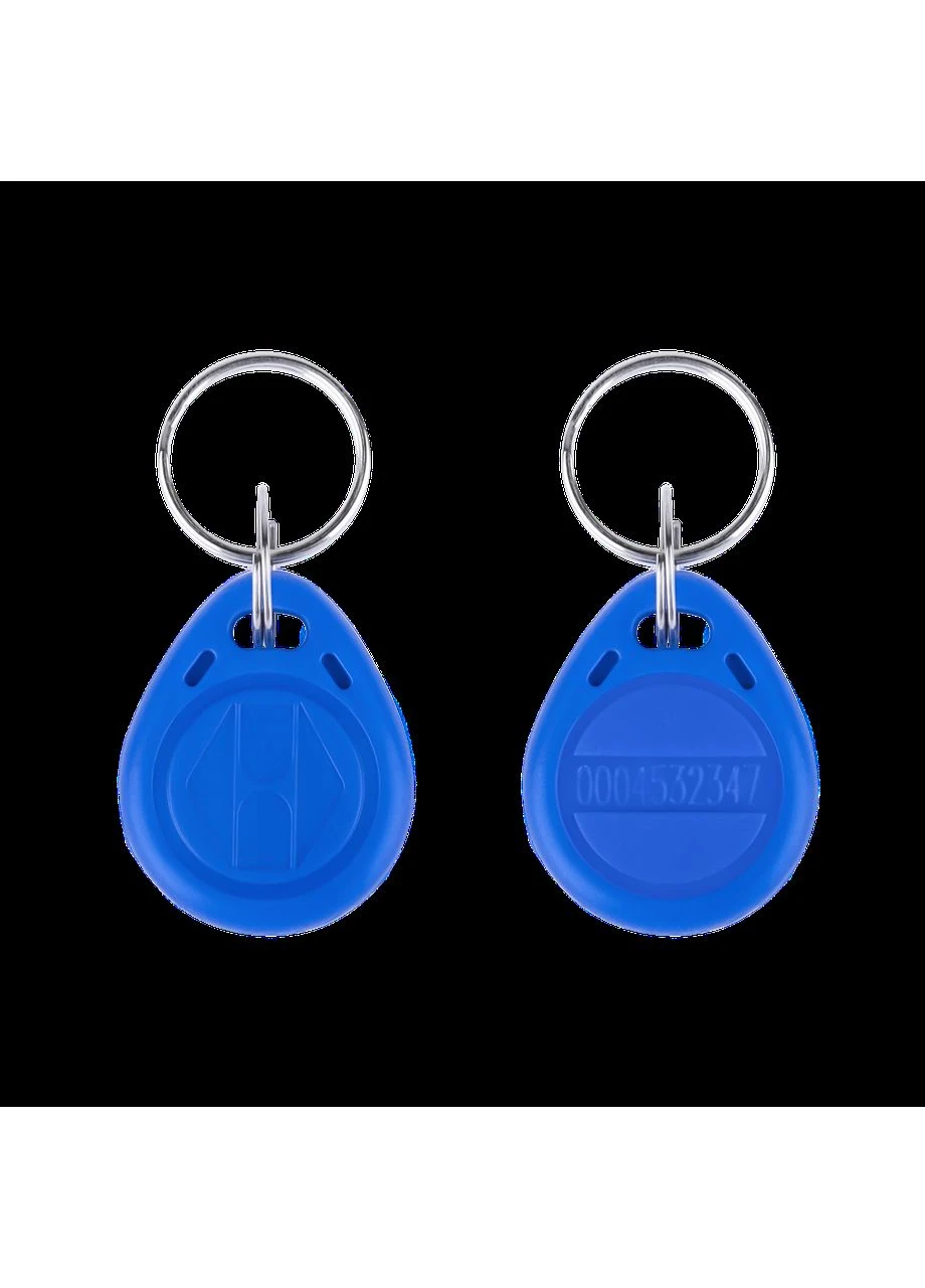 Брелок с функцией перезаписи GV-RFID-006-EM Blue GreenVision (386022207)