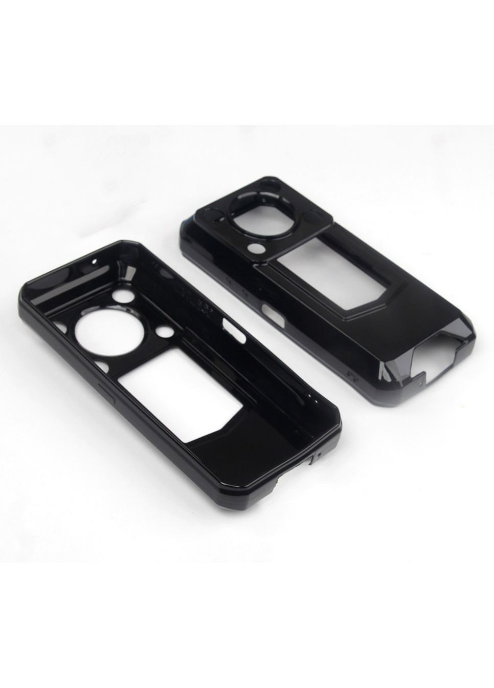 Чохол CamPro для Oukitel WP56 Black Shell (369402857)