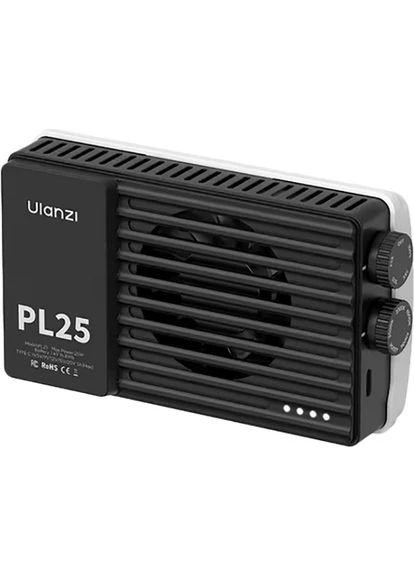 Студійне постійне світло PL25 Panel light (L156 PL25) Ulanzi (390108494)