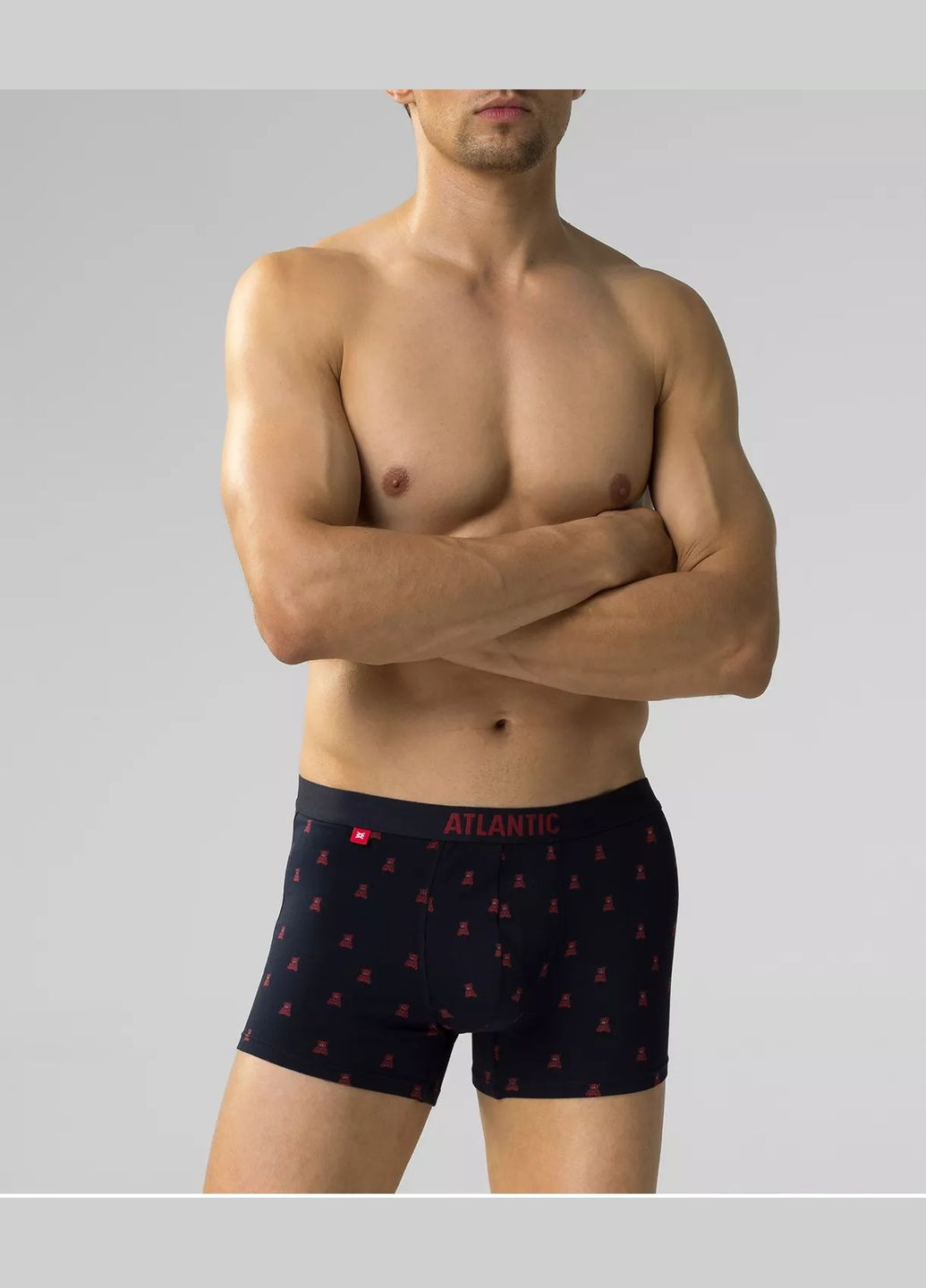 Подарочный набор боксеров Atlantic (312475288)