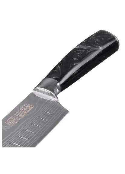 Кухонный нож Eridanus Santoku 19 см (95332) RESTO Eridanus Santoku 19 см (401753364)