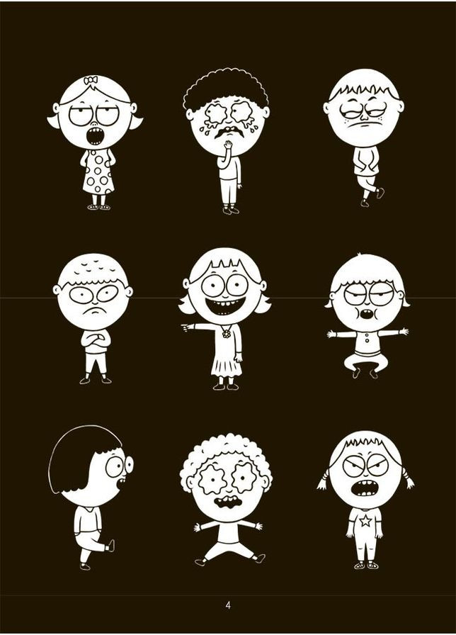 Я умею управлять эмоциями! 6–10 лет. Книга с наклейками КНН041 No Brand (359374809)