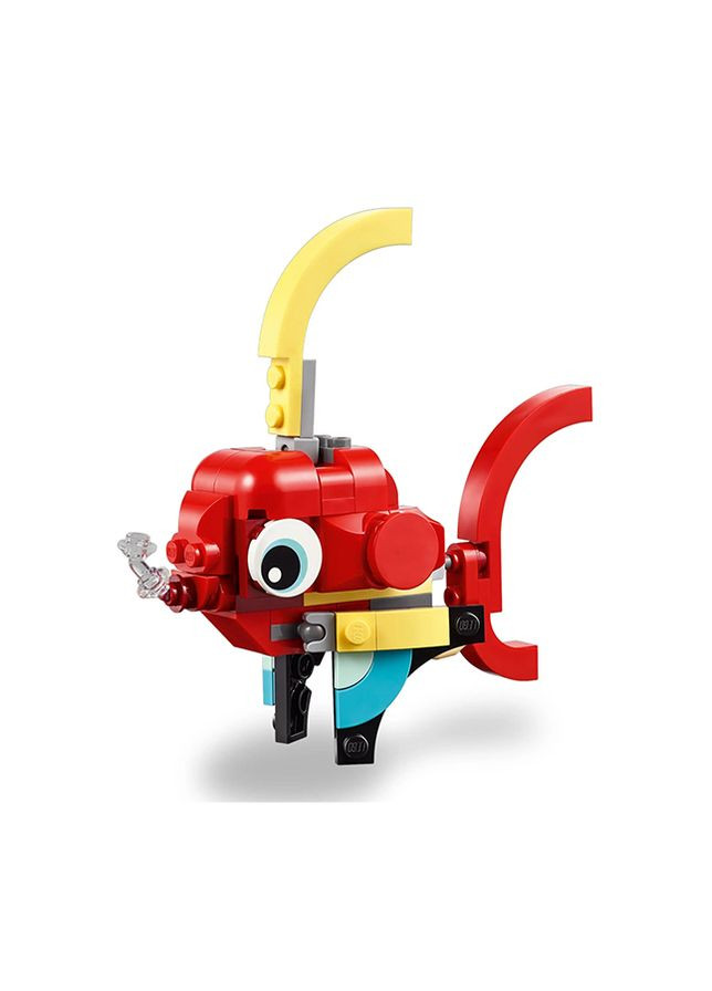 Конструктор - "Червоний Дракон" колір різнокольоровий ЦБ-00243413 Lego (282818363)