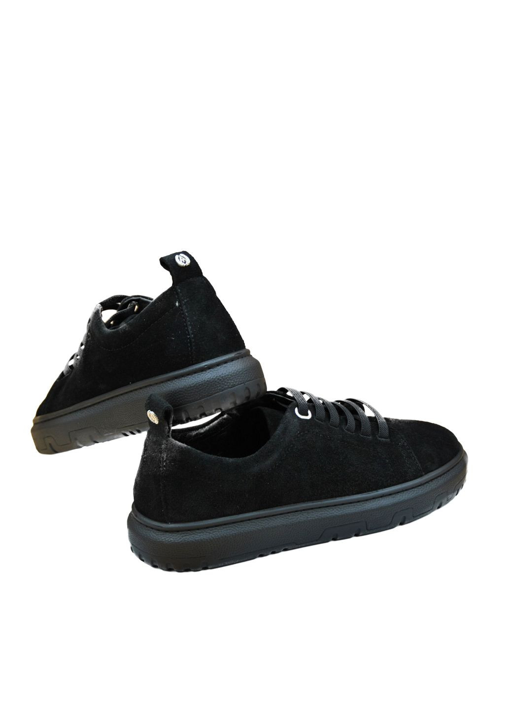 Черные кеды женские Corso Vito