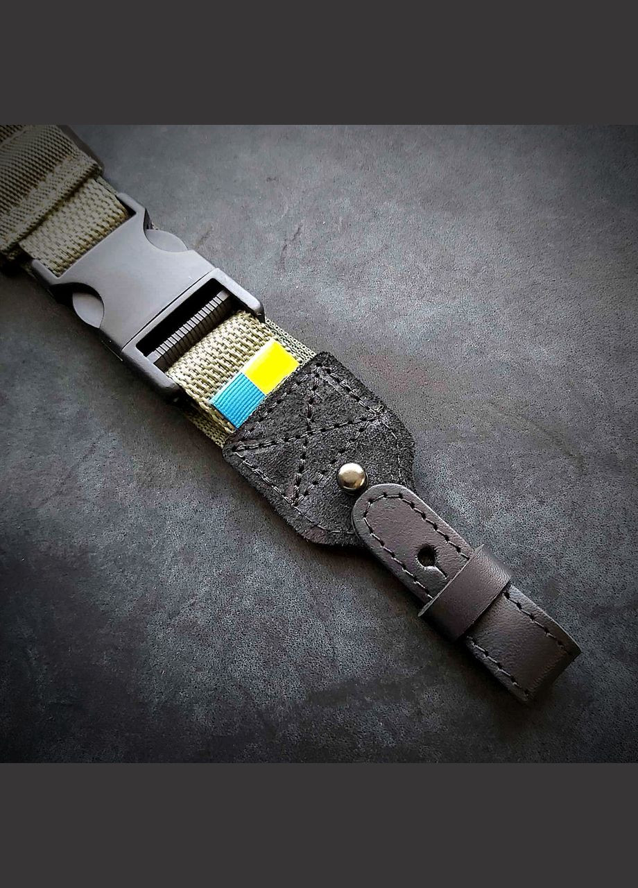 Трехточечный ремень для автомата| масло (крепление за антабки) No Brand (339621560)