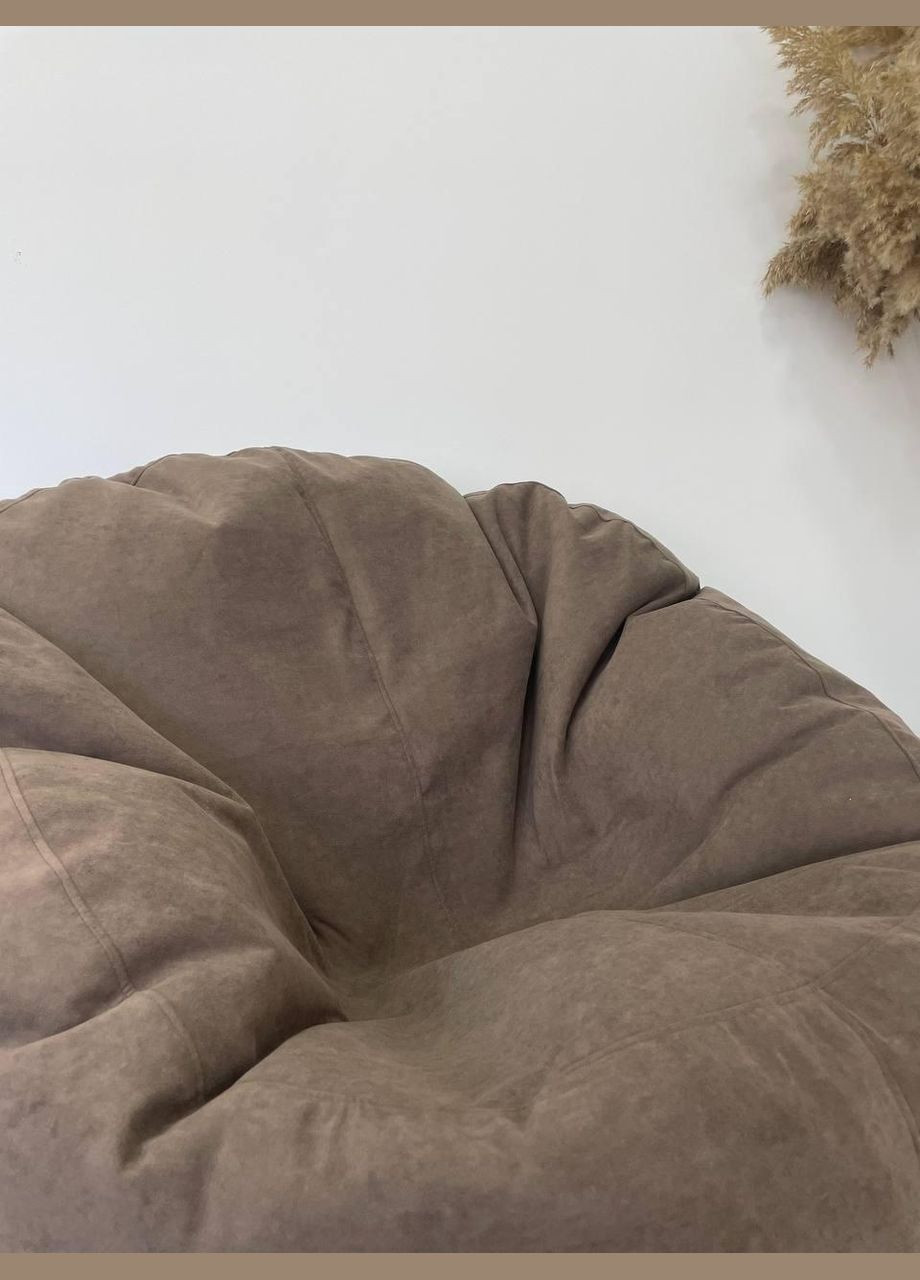 Кресло – мешок Облако 100 см Energy Brown SkyPuff (361258524)