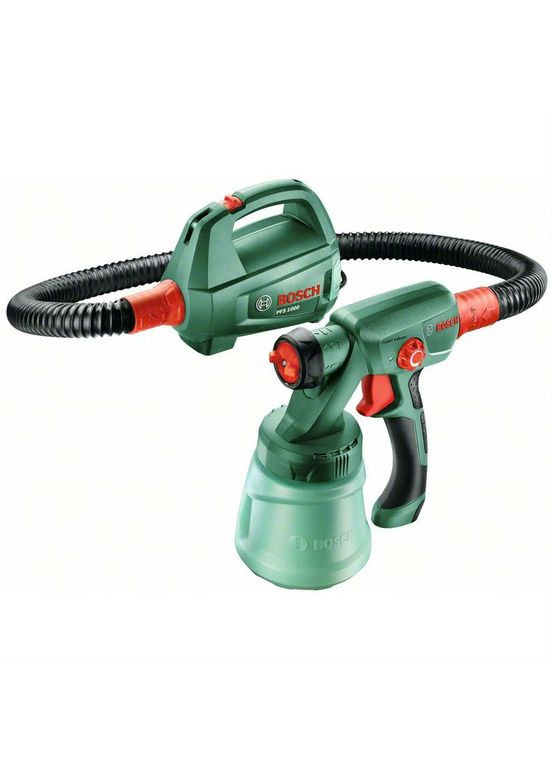 Краскораспылитель электрический PFS 1000 (0.603.207.000) Bosch (360409906)
