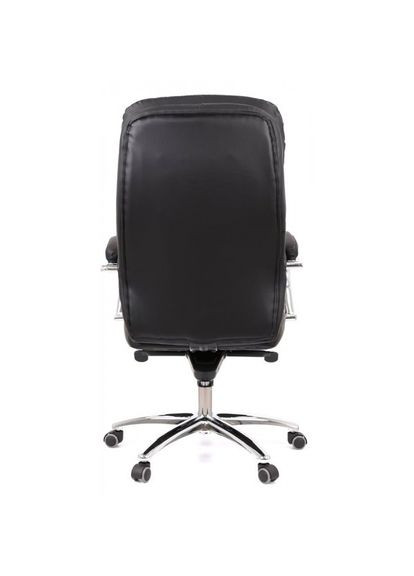 Крісло Валенсія MB XY-7340 Чорний (Шкіра LC-A) Аклас (360546089)