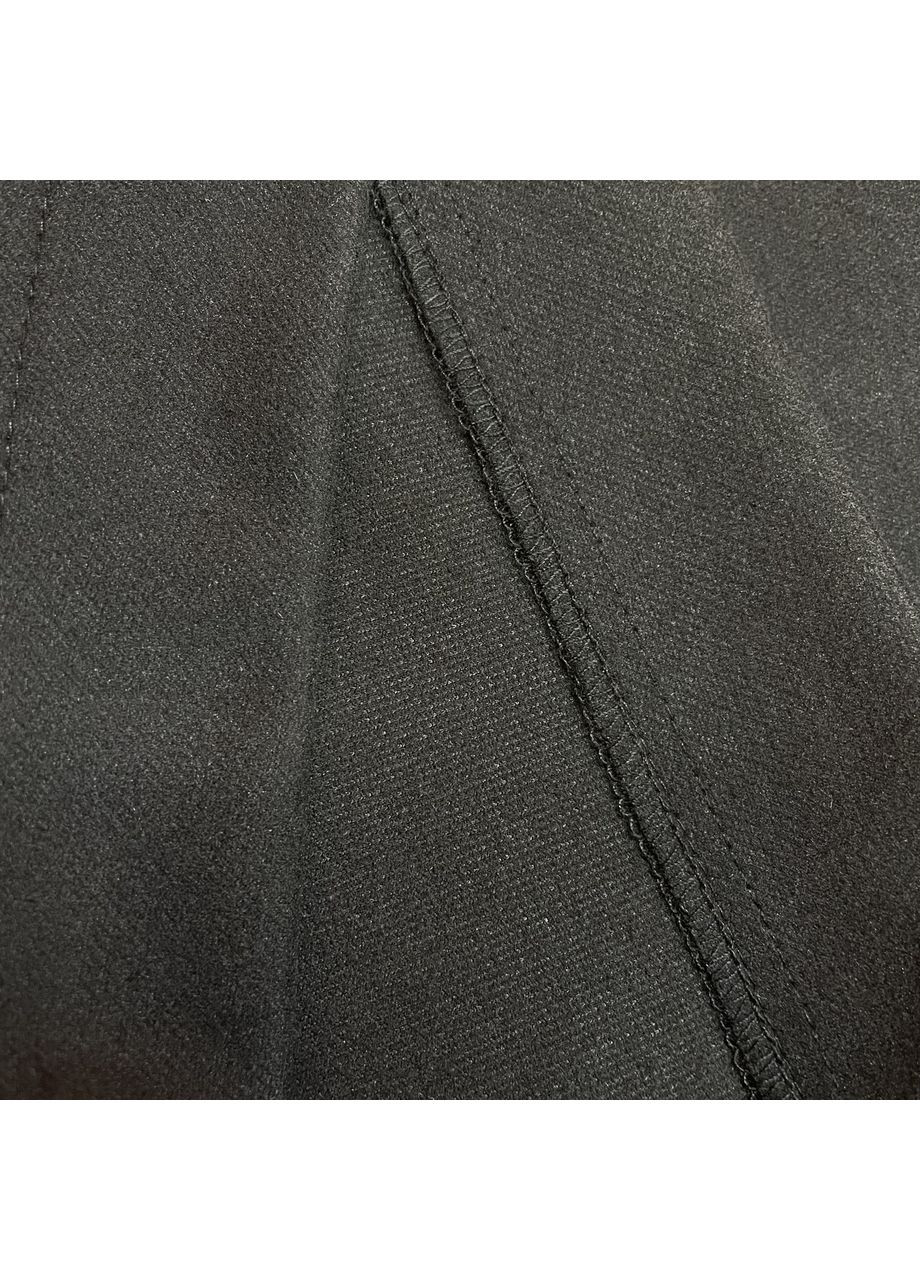 Брюки женские палаццо теплые брюки классические коричневые шерсть No Brand (369924992)