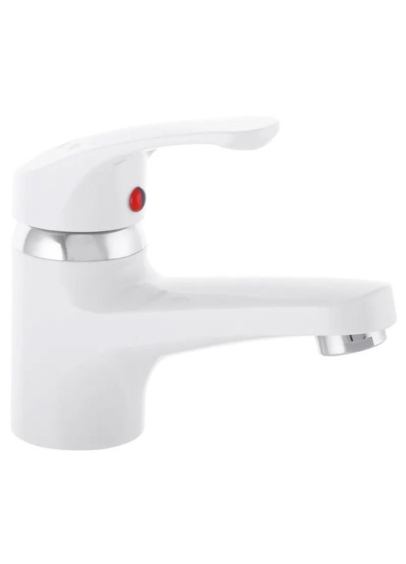 Змішувач для умивальника Afina-001 White (без підведення) (PM0684) PLAMIX (363320737)