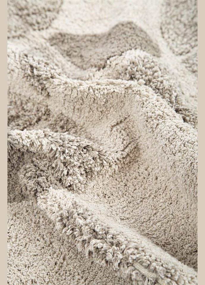 Килимок Brook bej бежевий 70*110 Irya (275394234)