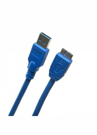 Дата кабель (KBU1625) EXTRADIGITAL usb 3.0 am to micro b 0.5m (278651015)