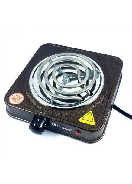Электроплита спиральная настольная плита MS5801 1000W Seli Domotec (392717008)