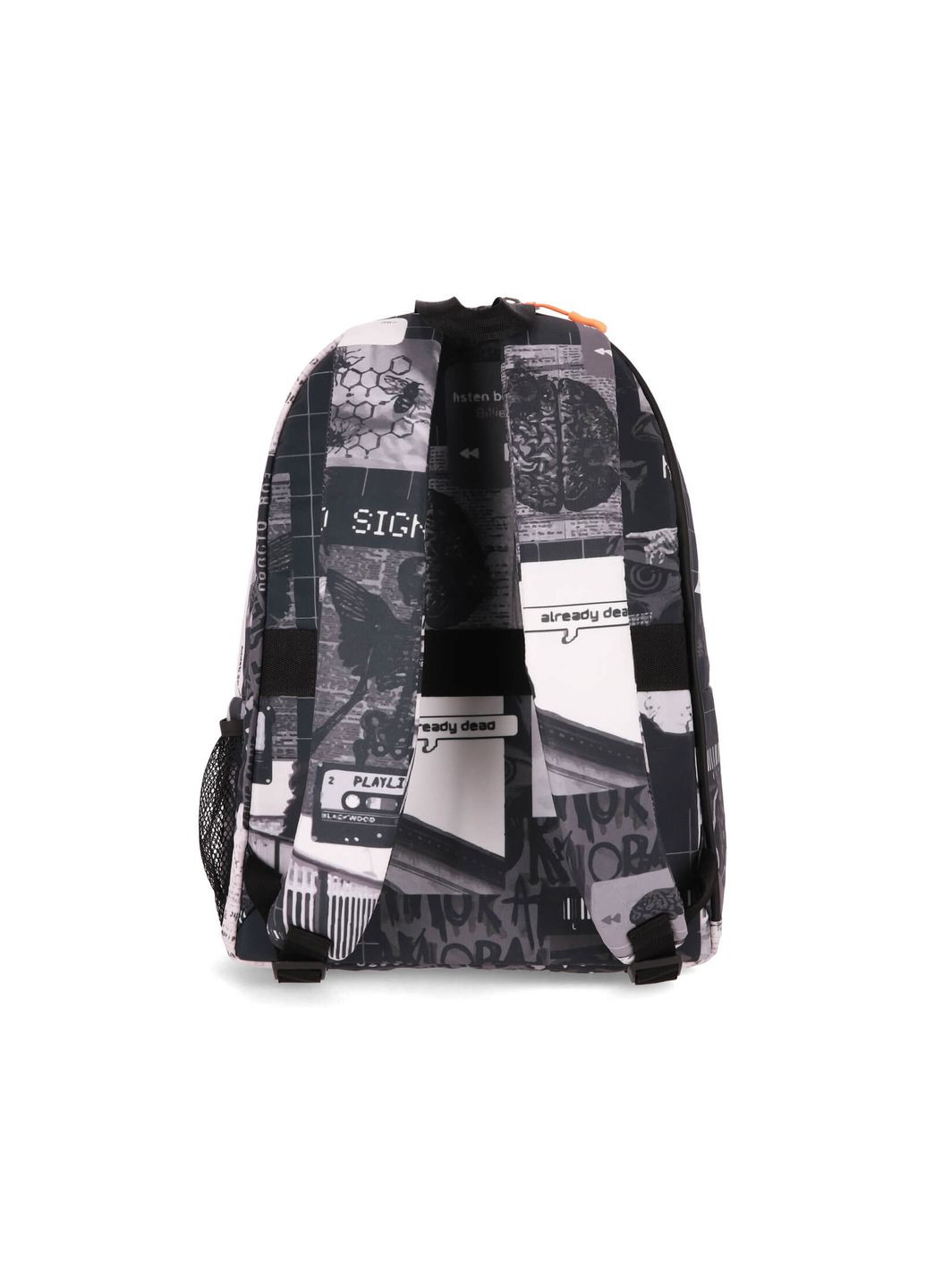 Рюкзак Stylish M 17 л сублімація 1343 (00549694) Bagland (364845917)