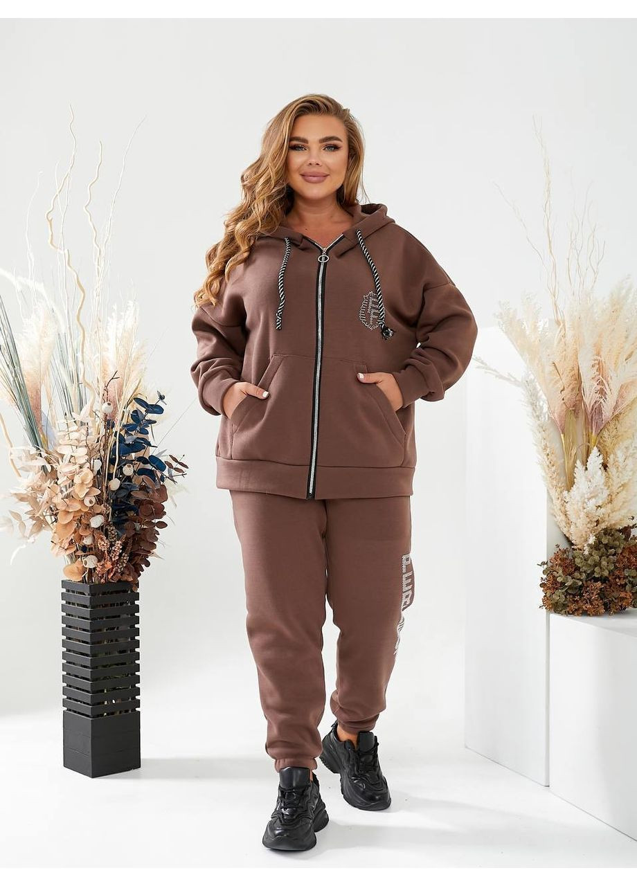 Женский теплый спортивный костюм Asi.Store.ua (365574057)