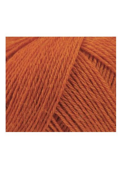 Шкарпеткова пряжа Cool Wool Perfomance № 198 - теракот Кул Вул Перфоманс PerForMance (365830094)