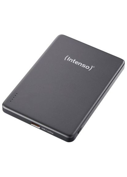 Батарея универсальная (7344024) Intenso MW5000 5000mAh Magnetic grey (370020175)