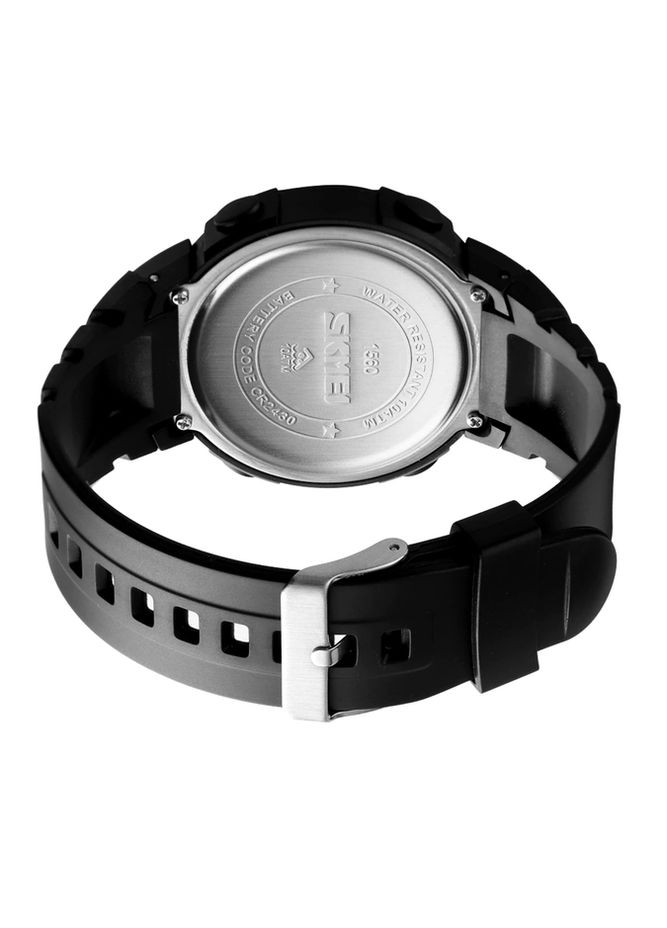 Neon 10 Bar Black Skmei (346533997)