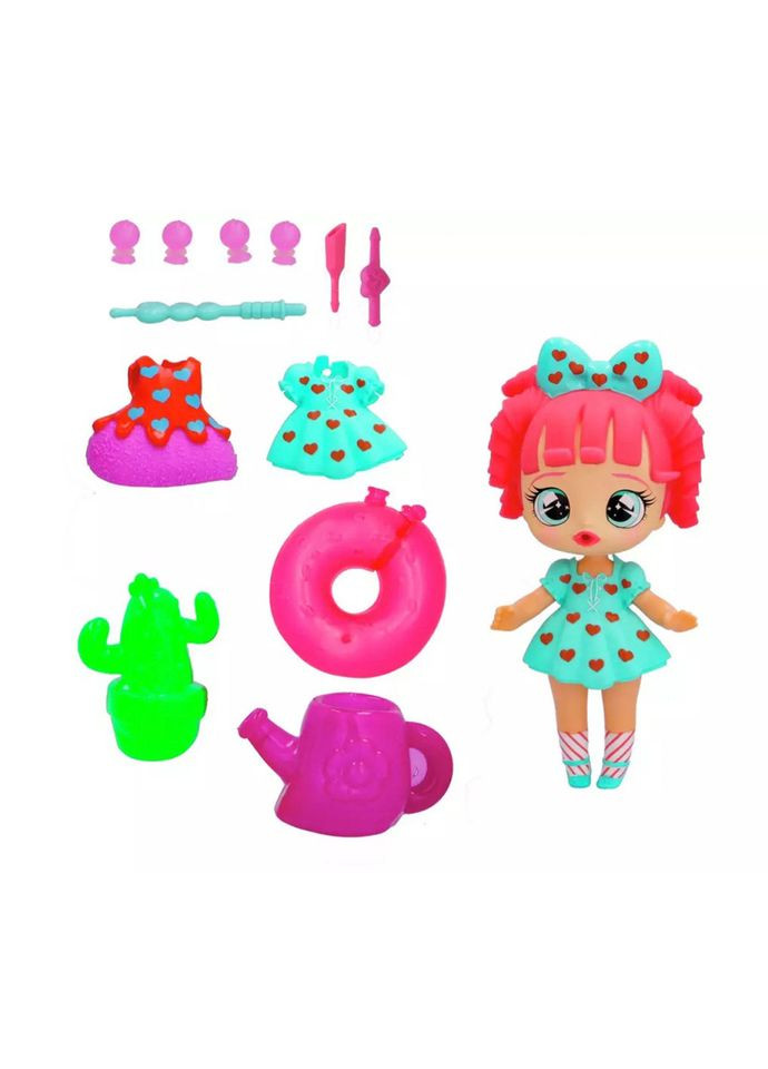 Игровой набор с куклой Малышка Баби Лекси 906228IM в ассортименте Bubiloons (308996977)