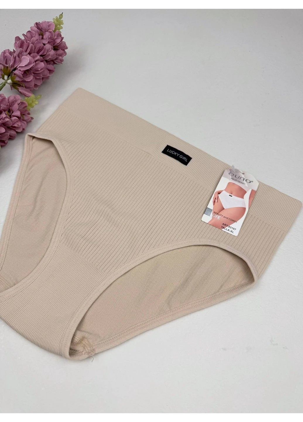 Сліпи в рубчик з коригуючим ефектом 83107 Dyana (389290511)