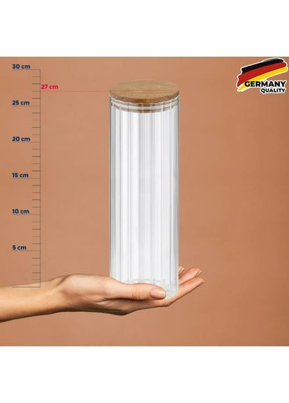 Ємність для зберігання Dorothea 1.5 л (15285) Kela (323110845)