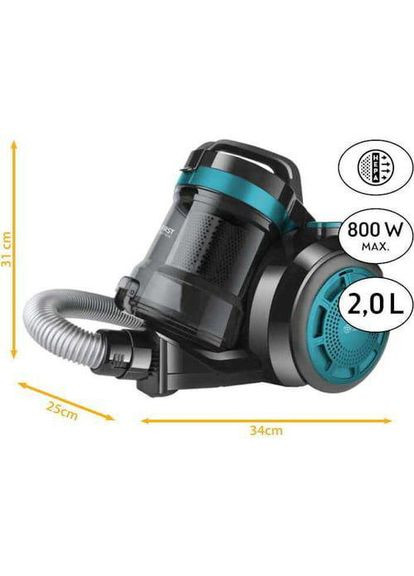 Пылесос FIRST FA-5547-4-BL First Austria (347582082)