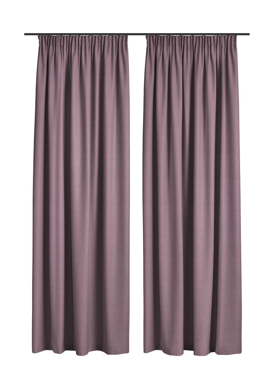 Двусторонняя штора Sofa 2шт. 1,5м х от 2,5м до 3м HYGG (370367107)