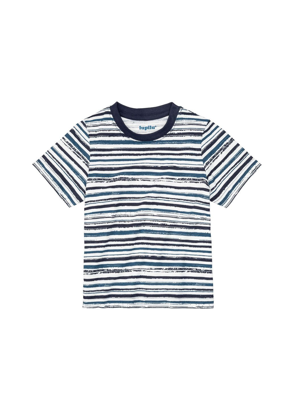 Комбинированная демисезонная футболка набор 3 шт. для мальчика 372241-н Lupilu