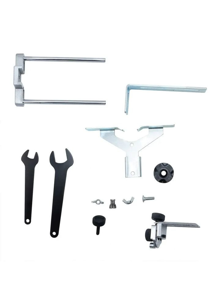 Аккумуляторный фрезер POB24 — 20 В, 16000–35000 об/мин, 6/8 мм цанга, бесщеточный, без АКБ и ЗУ ProCraft (372295996)