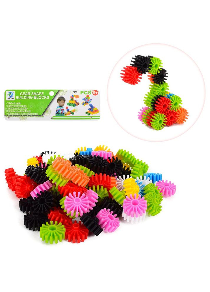 Конструктор ежик J-37A Metr+ (326740913)