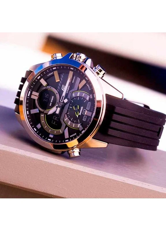 Чоловічі наручні годинники Casio ECB-30P-1AEF (322687470)