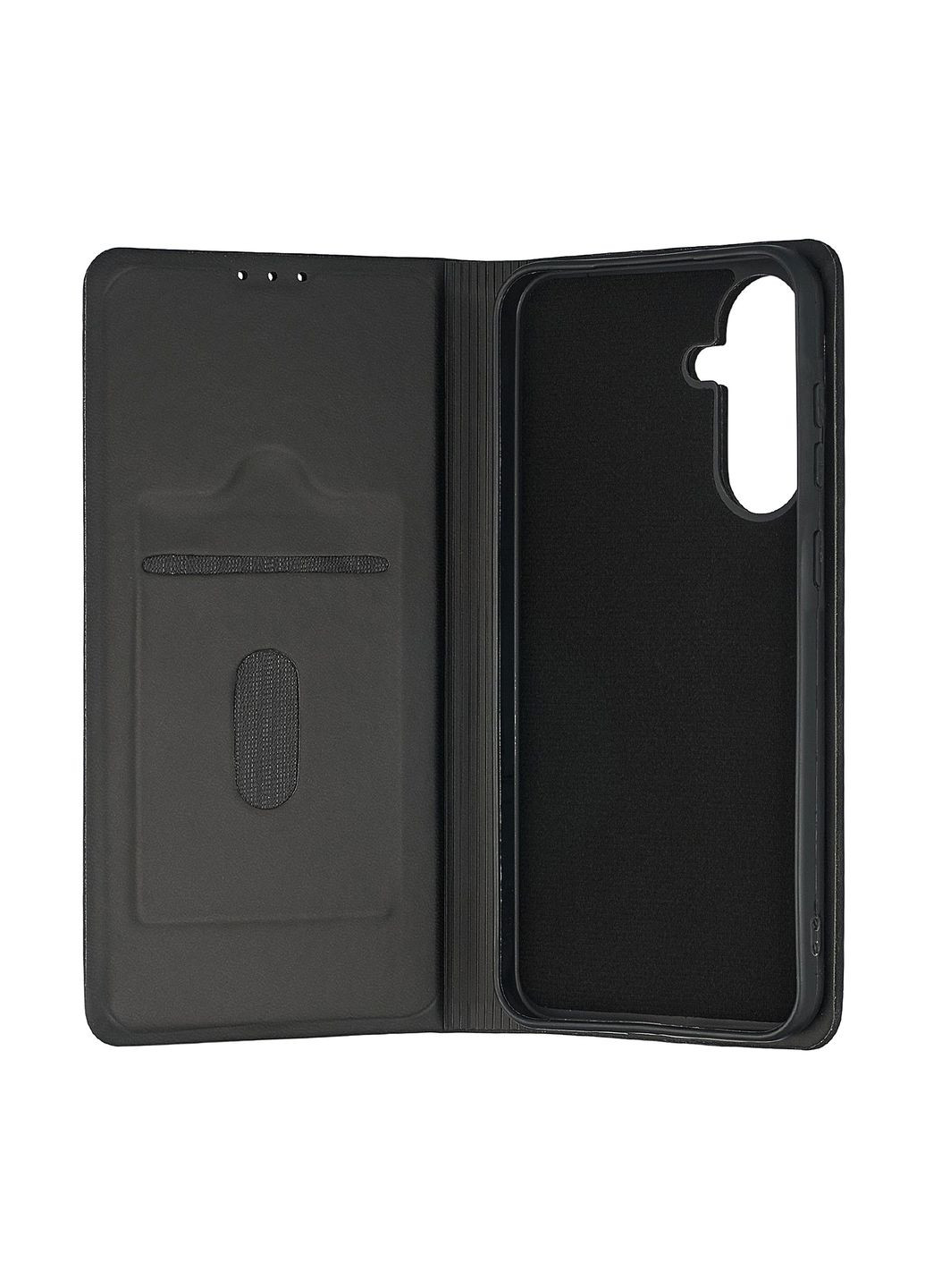 Чехол-книга Flip Samsung (A566) Black Case A56 (326754130)