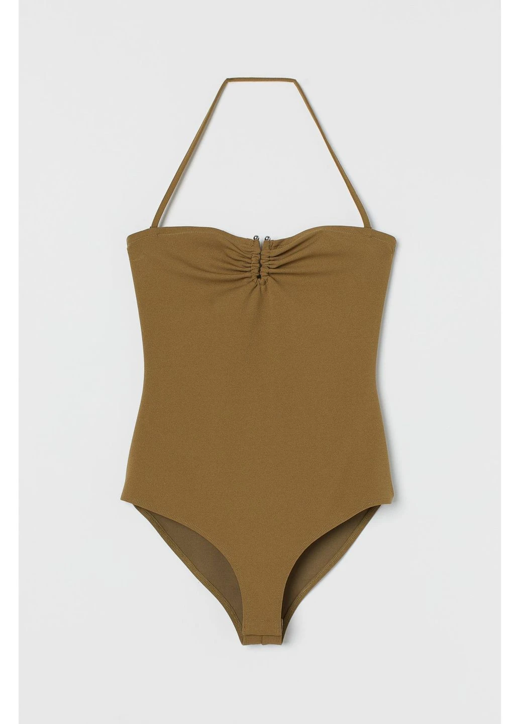 Боді,хакі, H&M (395005310)