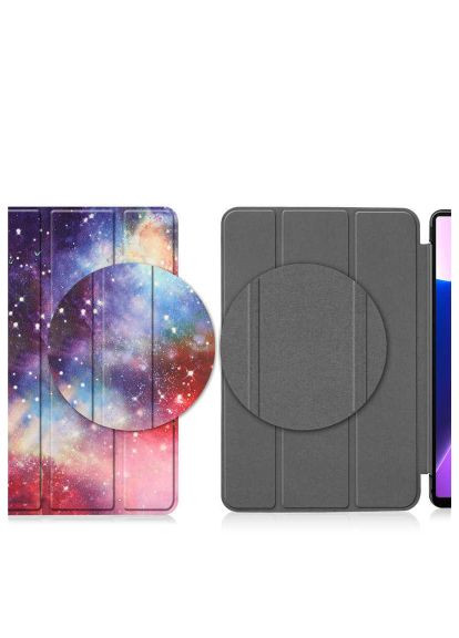 Чохол до планшета " Space (713978) BeCover Smart Case Samsung Galaxy Tab A11 SM-X133/X135 8.7 (366523122)