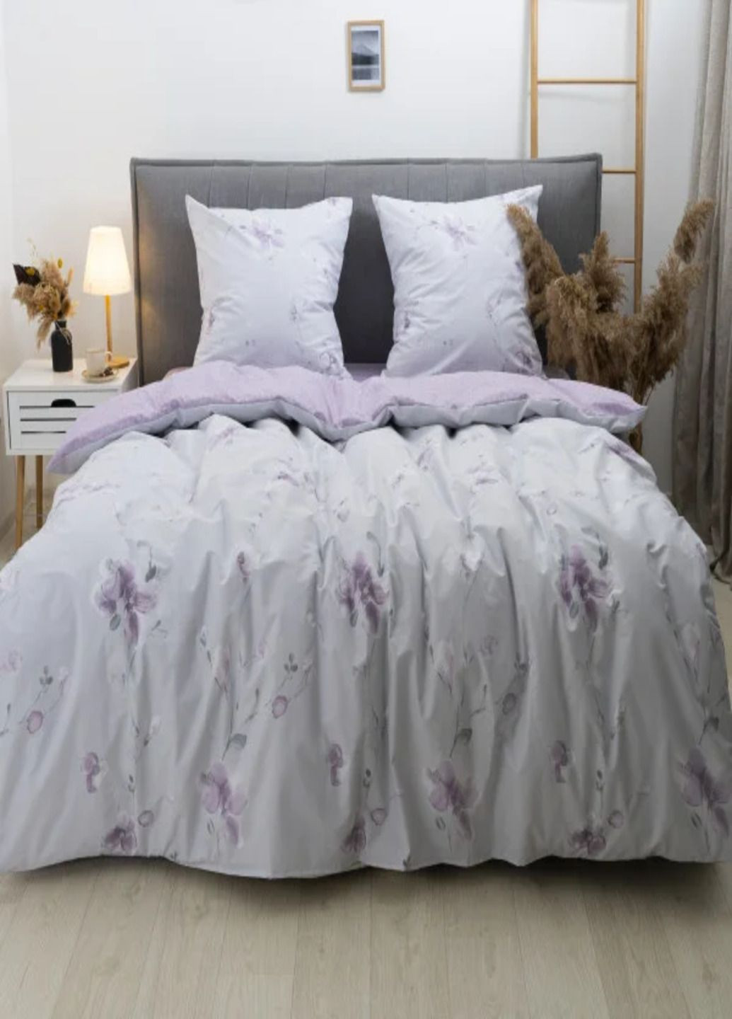 Хлопковое постельное белье. Вилюта ранфорс. Белье постельное вилюта. Комплект полуторный. Постель Вилюта Viluta Постільна білизна (335977336)