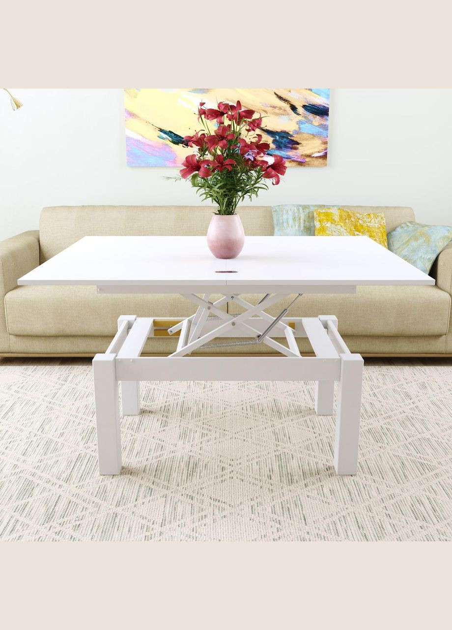 Стилтрансформер B-Fly PRINT 15 900x550x600 Белый (101015916) Art In Head (307794242)