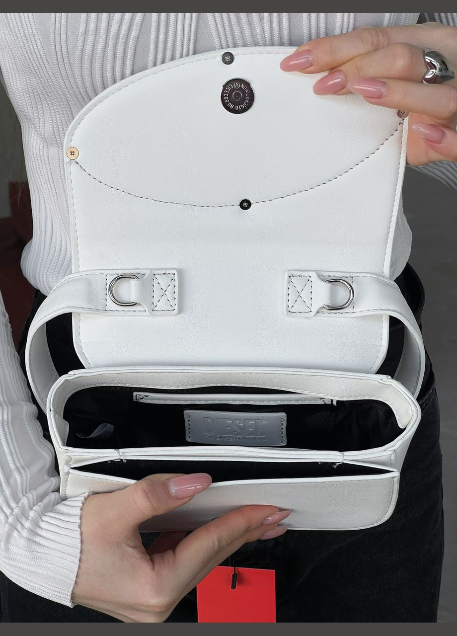 Сумка Iconic Shoulder через плечо Прем No Brand (322464292)