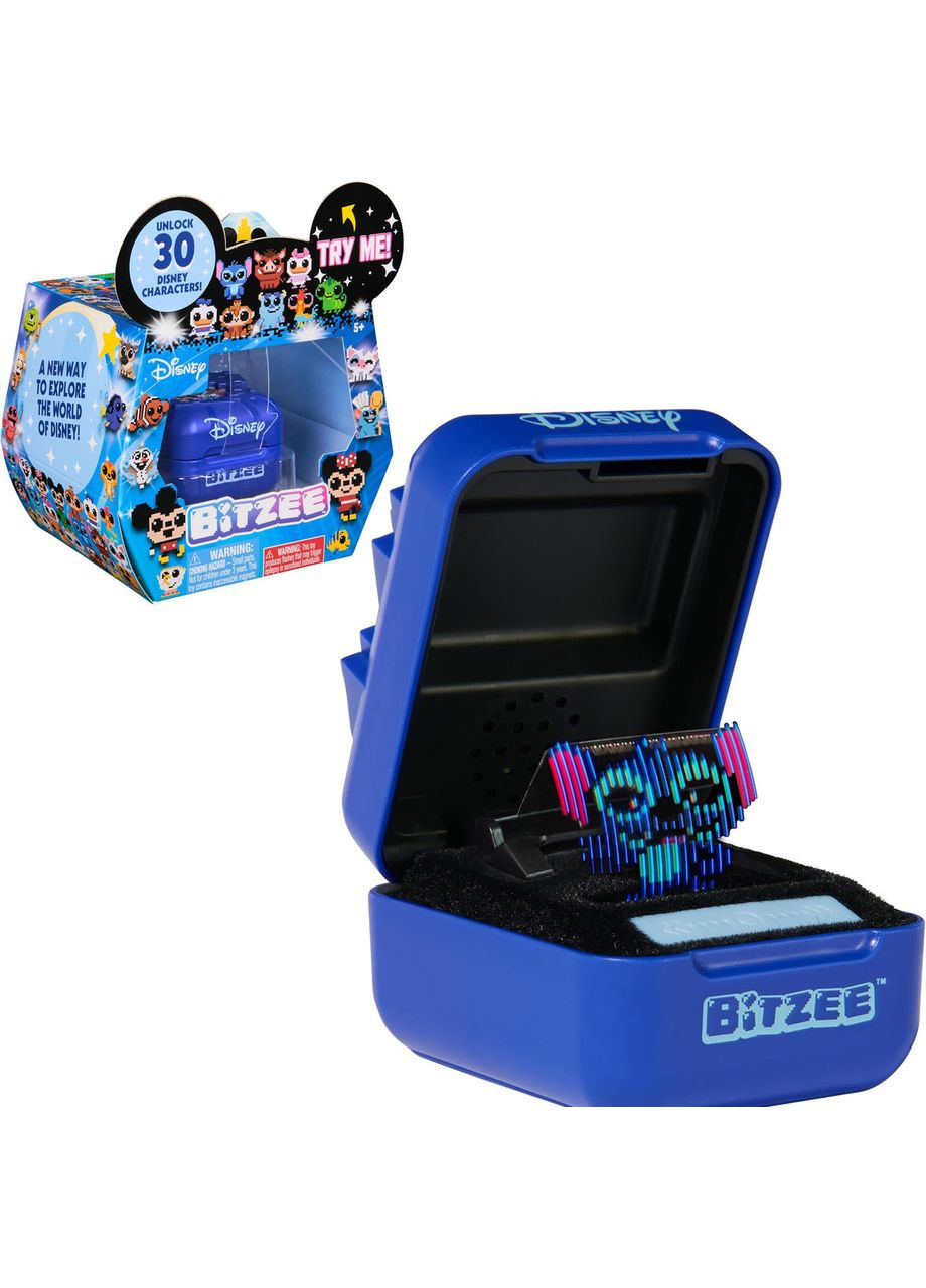 Інтерактивна іграшка цифровий улюбленецьТамагочі Бітзі Дісней Bitzee Disney 6070776 Spin Master (372472087)