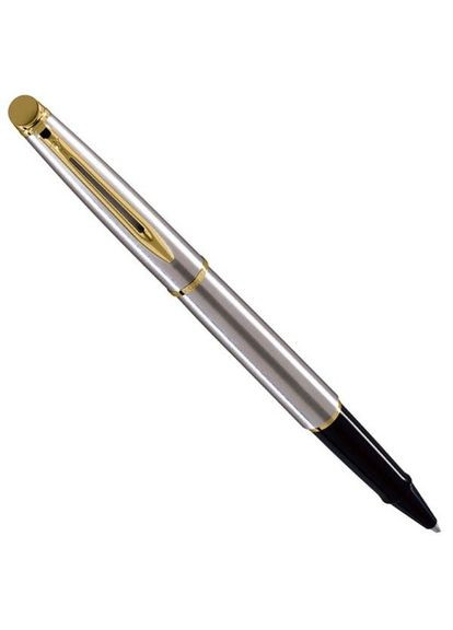 Ручка-ролер Hemisphere Stainless Steal GT 42 010 Waterman (316618421)