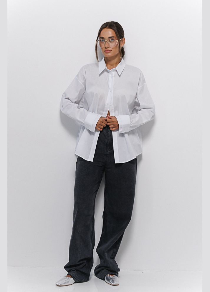 Белая рубашка Arjen