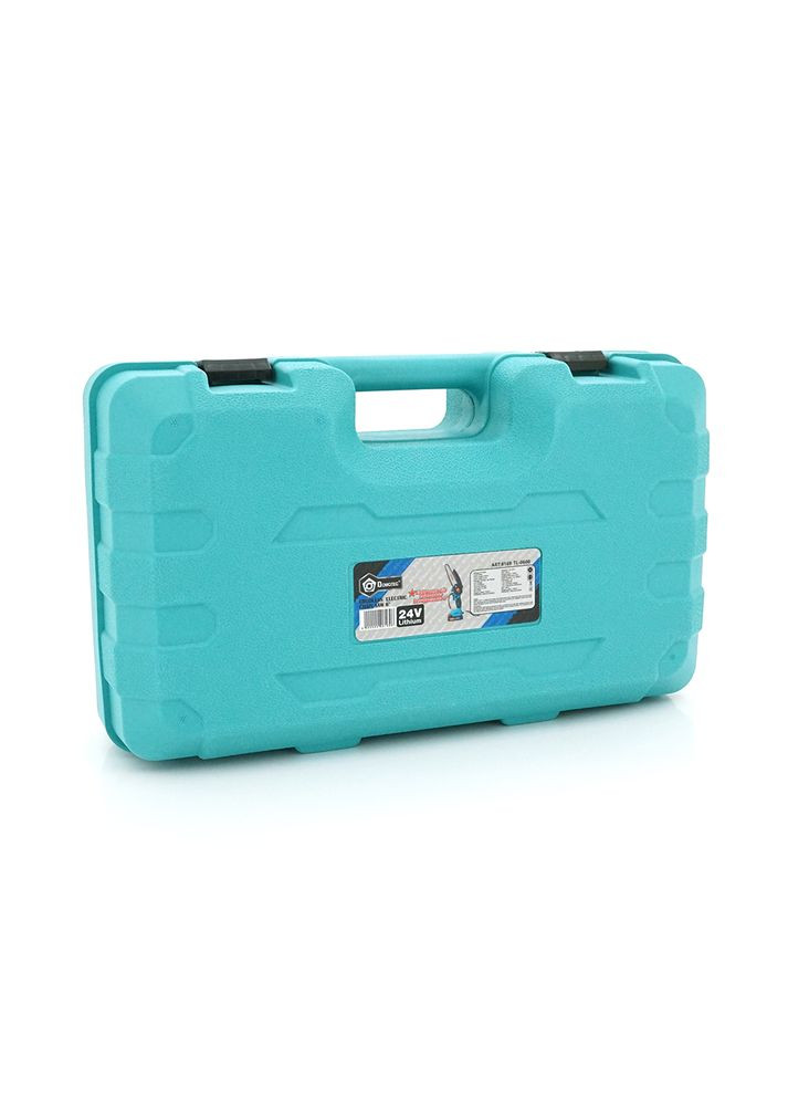 Аккумуляторная цепная пилка Chain Saw 8*, 24V, зарядное+ 2 аккумулятора, Вох Domotec (315143836)